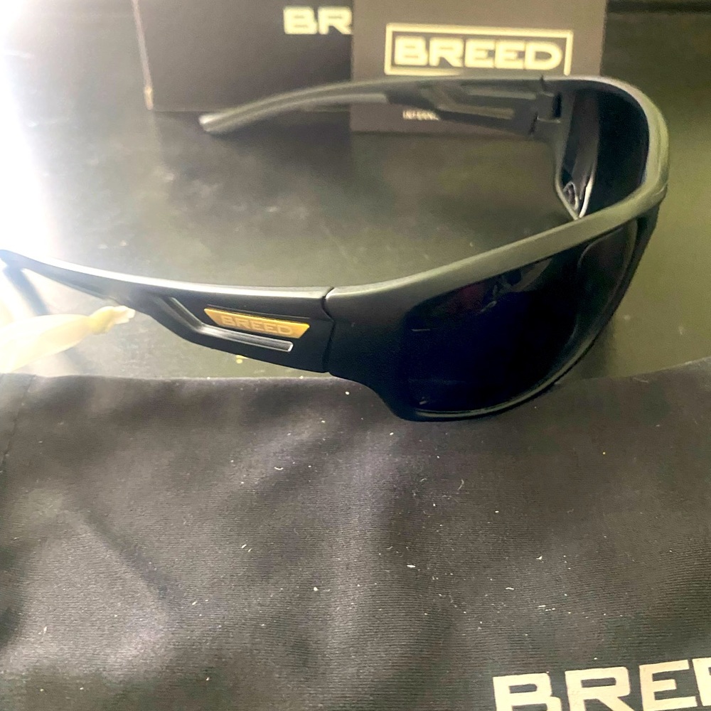 Breed Aquarius Polarized Sunglasses